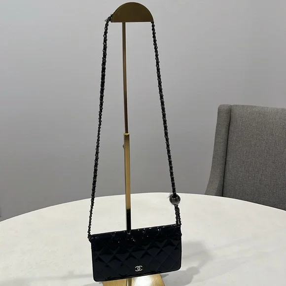 Unbranded adjustable chains: metal & faux leather + inserts available - Picture 8 of 13